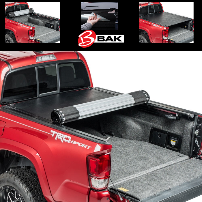REVOLVER X2 2007-2017 TOYOTA TUNDRA HARD ROLLING TONNEAU COVER (5' 6 in. BED WITH TRACK SYSTEM) | 